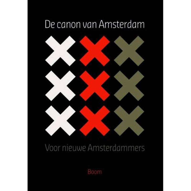 Foto van De canon van amsterdam