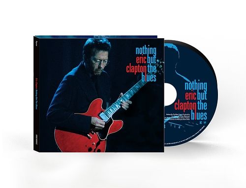 Foto van Nothing but the blues - cd (0093624906452)