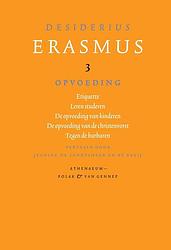 Foto van Opvoeding - desiderius erasmus - ebook (9789025307844)