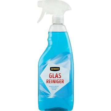 Foto van Jumbo glanzende glasreiniger 750ml