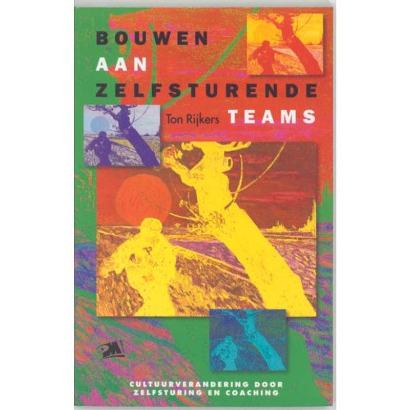 Foto van Bouwen aan zelfsturende teams