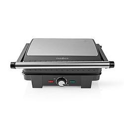 Foto van Nedis compacte contactgrill