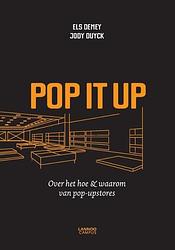 Foto van Pop it up - els demey, jody duyck - ebook (9789401422611)