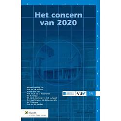 Foto van Het concern van 2020