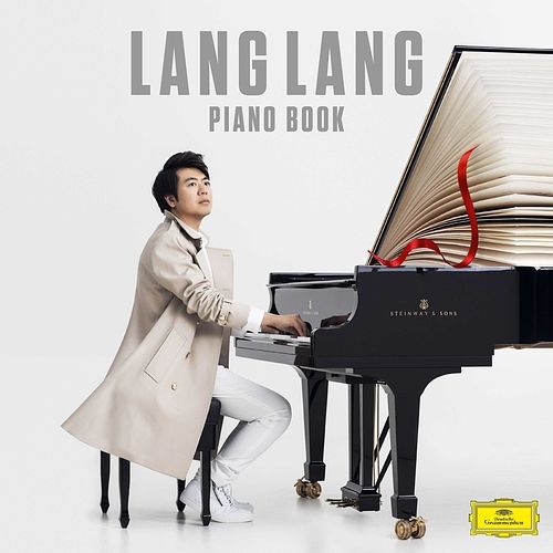 Foto van Piano book - lp (0028948367399)