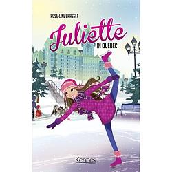 Foto van Juliette in quebec