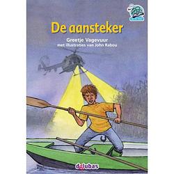 Foto van De aansteker - samenleesboeken