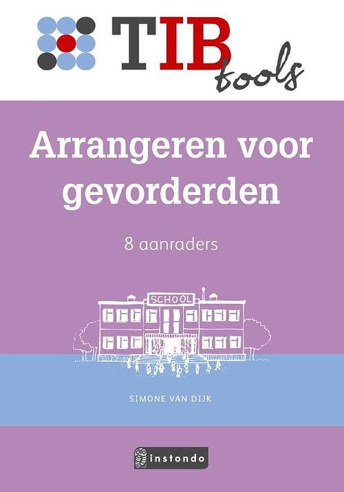 Foto van Arrangeren voor gevorderden - simone van dijk - paperback (9789463172936)