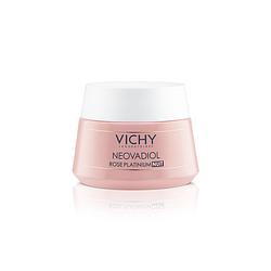 Foto van Vichy neovadiol rose platinum nachtcrème 50ml