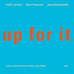 Foto van Up for it - cd (0044003831728)