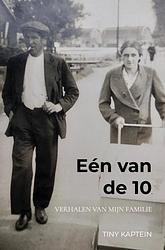 Foto van Eén van de 10 - tiny kaptein - paperback (9789464806595)