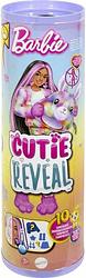 Foto van Barbie cutie reveal color dream wit/roze