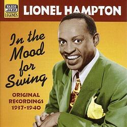 Foto van Lionel hampton: in the mood - cd (0636943262122)