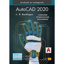 Foto van Autocad 2020