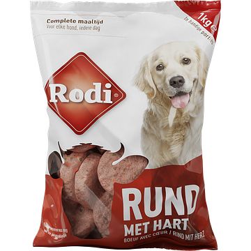 Foto van Rodi rund 1kg bij jumbo