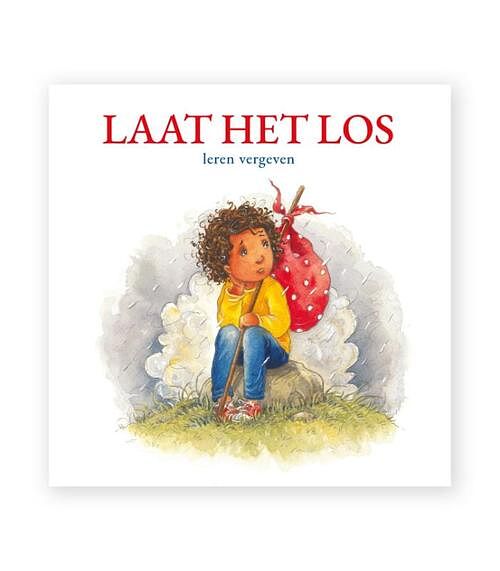 Foto van Laat het los - na'sima b robert - hardcover (9789083164335)