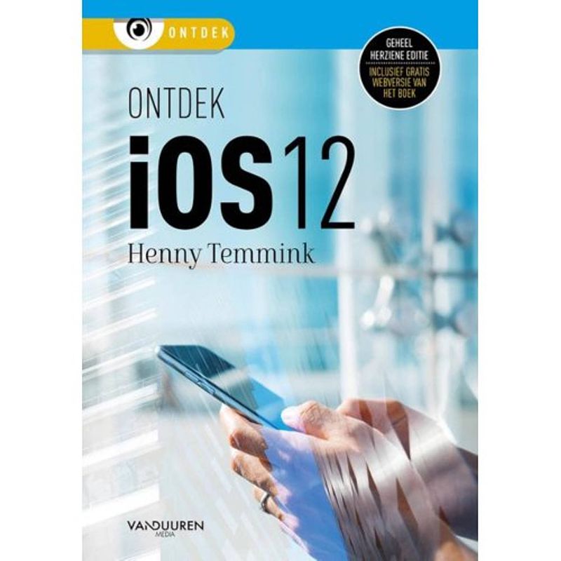 Foto van Ontdek ios 13 - ontdek