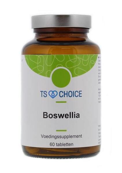 Foto van Ts choice boswellia tabletten