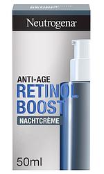 Foto van Neutrogena anti-age retinol boost nachtcrème