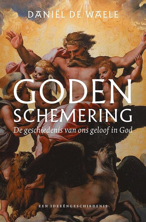 Foto van Godenschemering - daniël de waele - ebook (9789043539388)