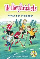 Foto van Hockeykriebels - vivian den hollander - ebook (9789000366873)