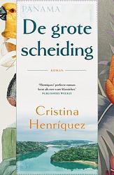 Foto van De grote scheiding - cristina henriquez - ebook