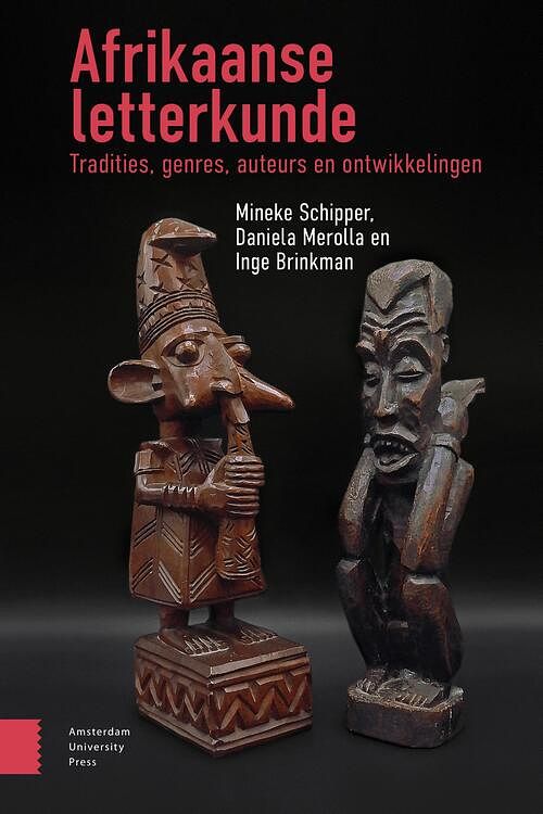 Foto van Afrikaanse letterkunde - daniela merolla, inge brinkman, mineke schipper - ebook (9789048541577)