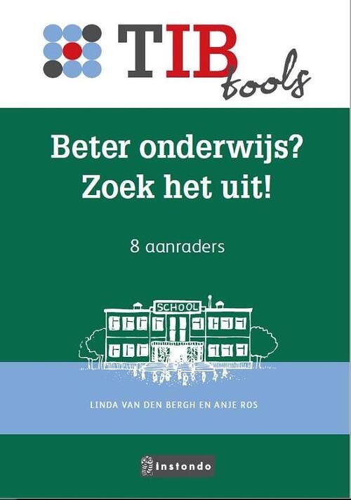 Foto van Beter onderwijs? zoek het uit! - anje ros, linda van den bergh - paperback (9789463170505)