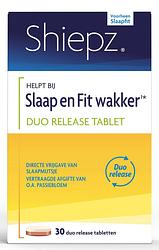 Foto van Shiepz slaapfit tabletten