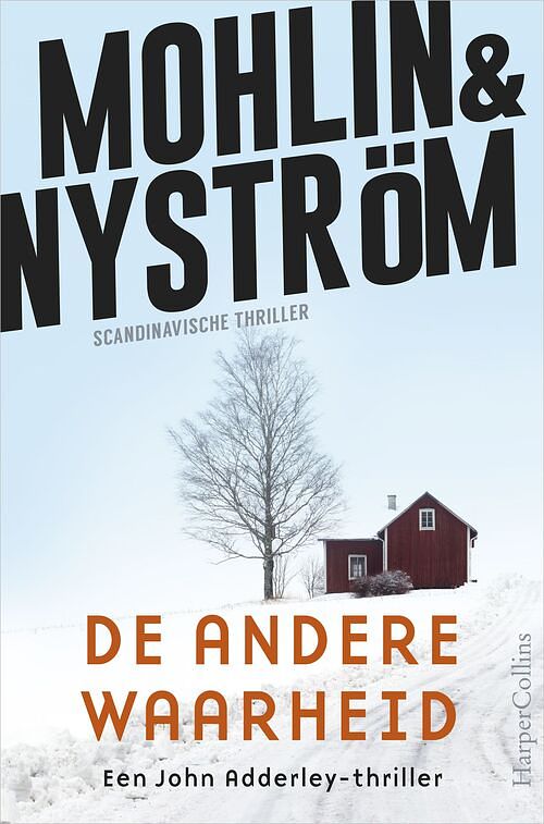 Foto van De andere waarheid - peter mohlin, peter nyström - ebook (9789402762969)