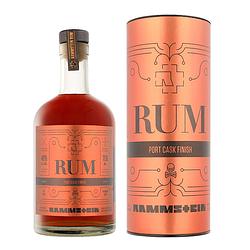Foto van Rammstein rum limited edition -ed. 6 70cl + giftbox