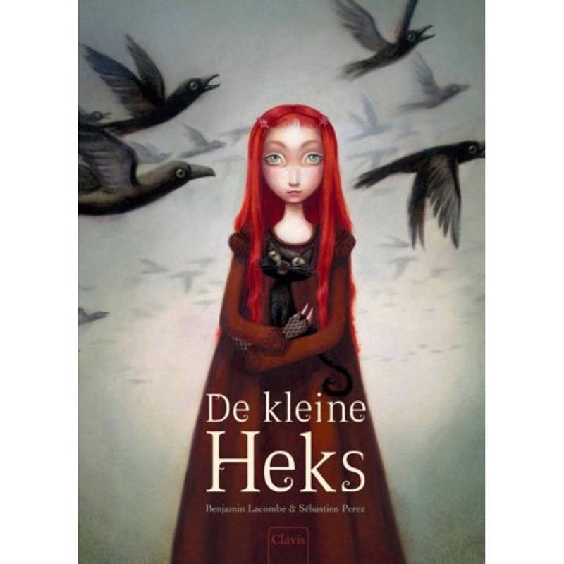 Foto van De kleine heks