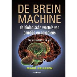 Foto van De brein machine