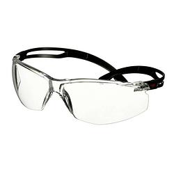 Foto van 3m securefit sf501sgaf-blk veiligheidsbril met anti-condens coating zwart