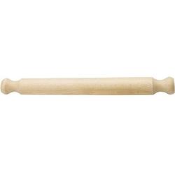 Foto van Kitchencraft - deegroller / rolstok hout - 40cm - kitchen craft