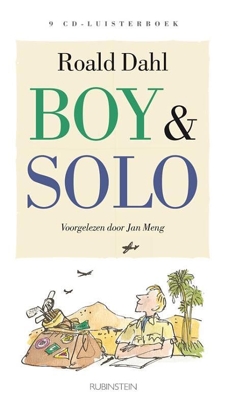 Foto van Boy solo (1916 - 1941) - cd (9789047621652)