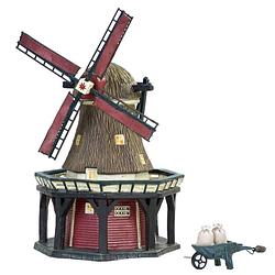 Foto van Dokkum molen de hoop