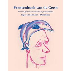 Foto van Prentenboek van de geest