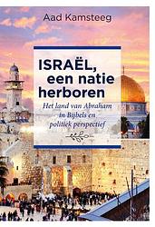 Foto van Israël, een natie herboren - aad kamsteeg - paperback (9789463691376)