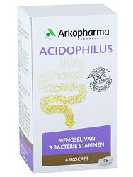 Foto van Arkocaps acidophilus complex capsules
