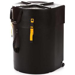 Foto van Hardcase hndhol17 koffer voor 17 x 25 inch dhol