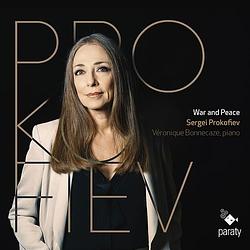 Foto van War and peace - cd (3760213653482)