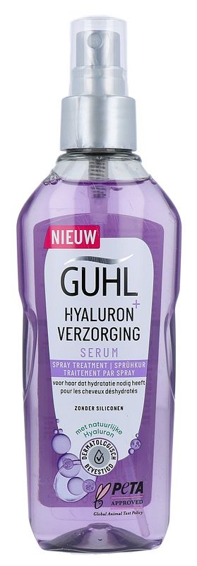 Foto van Guhl hyaluron vochtherstel spray