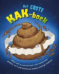 Foto van Het grote kakboek - paul mason - hardcover (9789464391435)