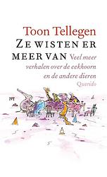 Foto van Ze wisten er meer van - toon tellegen - ebook (9789021423913)