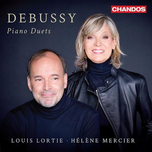 Foto van Debussy: piano duets - cd (0095115222829)