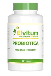 Foto van Elvitum probiotica vegicaps