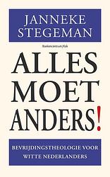 Foto van Alles moet anders! - janneke stegeman - ebook (9789023952114)