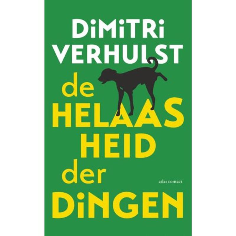 Foto van De helaasheid der dingen