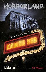 Foto van Kamer 333 - k.r. alexander - ebook (9789020630930)